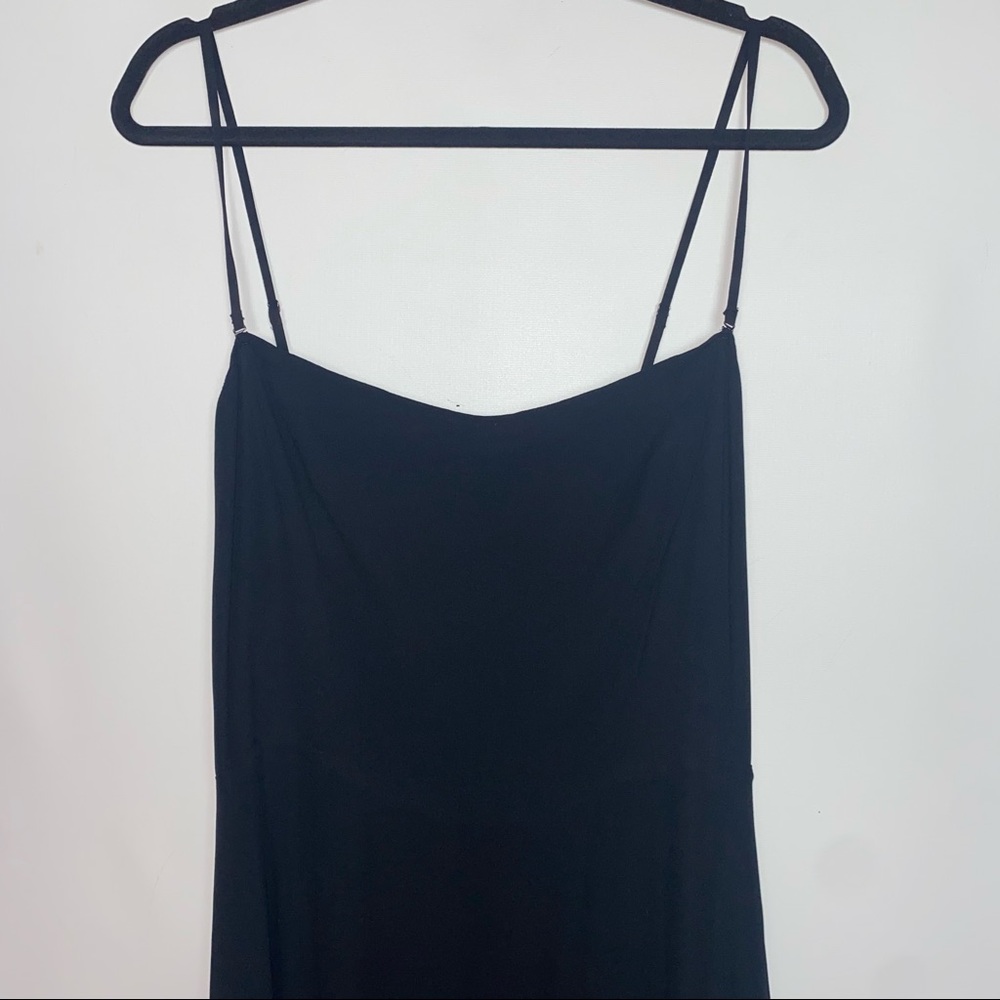 Reformation Black Maxi Dress - Picture 3 of 6